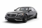Mercedes-Maybach S650 Night Edition 2020 года
